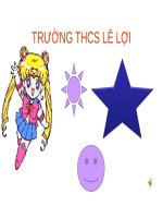 Tiết 19. HBH: Niềm vui của em