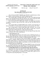 KẾ HOẠCH NĂM HỌC 2017 2018 PHÒNG GDĐT