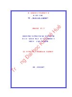 Hoàn thiện công tác kiểm soát chi đầu tư xây dựng cơ bản tại kho bạc nhà nước quảng bình 