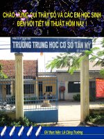 Bài 11. Trình bày bìa sách