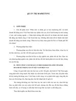 CƠ hội MARKETING đối với KINH DOANH bất ĐỘNG sản ở VIỆT NAM HIỆN NAY 