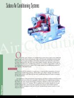 Subaru training air conditioning systems 