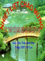 Bài 5. Các nước châu Phi và Mĩ Latinh