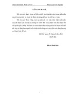 Thực trạng sản xuất và tiêu thụ muối nguyên liệu của các hộ diêm dân huyện Lộc Hà, Hà Tĩnh