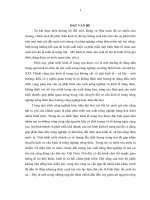 Một số biện pháp chủ yếu nhằm nâng cao hiệu quả kinh tế của các trang trại hiện có ở huyện lương sơn   hòa bình 