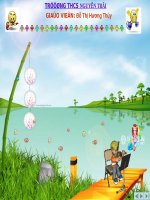 Tiết 28. OBH: Ca-chiu-sa. TĐN: TĐN số 8