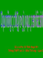 Bài 24. Việt Nam trong những năm Chiến tranh thế giới thứ nhất (1914-1918)