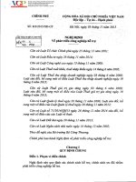 Tài liệu ôn thi công chức ngành công thương nđ111 signed 