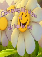 Bài 23. Hiđro clorua - Axit clohiđric và muối clorua