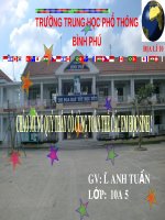 Bài 31. Vai trò và đặc điểm công nghiệp. Các nhân tố ảnh hưởng tới phát triển và phân bố công nghiệp