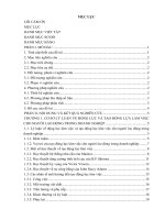 Giải pháp tạo động lựclàm việc cho người lao độngtại Công ty TNHH TMTH Tuấn Việt – Quảng Bình