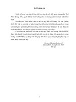 Khóa luận tốt nghiệp lý thuyết về đa thức đối xứng 