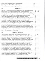 Tài liệu ôn thi THPT quốc gia môn tiếng anh   t1 