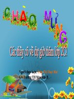 Tuần 13. Chữ hoa: L