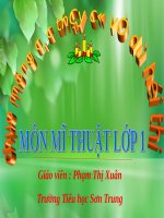 Bài 23. Xem tranh các con vật