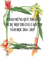 Bài 38. Thằn lằn bóng đuôi dài