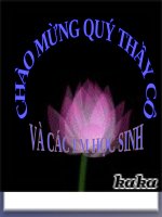 Bài 17. Phản ứng oxi hoá - khử