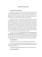 Phát triển dịch vụ thẻ tại ngân hàng thương mại cổ phần ngoại thương việt nam   chi nhánh hà nội (tt) 
