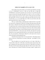 Hoàn thiện công tác kiểm tra nhà nước về đấu thầu tại cục quản lý đấu thầu   bộ kế hoạch và đầu tư (tt) 