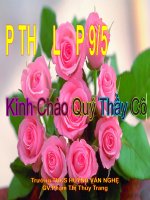 Bài 42. Luyện tập chương 4: Hiđrocacbon - Nhiên liệu