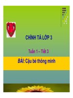 CT cau be thong minh 