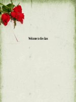 Bài 20. Hô hấp và các cơ quan hô hấp