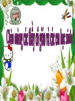 Bài 32. Luyện tập chương 3: Phi kim. Sơ lược về bảng tuần hoàn các nguyên tố hoá học