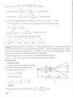 Hướng dẫn ôn luyện thi THPT quốc gia vật lí theo chủ đề tập 2   t2 