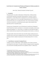 Good management practice of shrimp aqua 