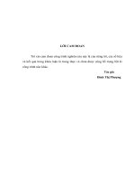 Một số biện pháp nâng cao hiệu quả việc hướng dẫn trẻ 5 – 6 tuổi làm quen với chữ cái 