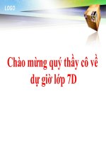 Bài 34. Đa dạng và đặc điểm chung của các lớp Cá