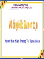 Tuần 16. Tập chép: Con chó nhà hàng xóm