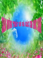 Bài 18. Phân loại phản ứng trong hoá học vô cơ