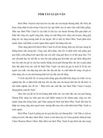 Giải pháp tái cơ cấu đầu tư công trong nông nghiệp tỉnh bắc ninh (tt) 