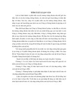 Hoàn thiện tổ chức kế toán với việc tăng cường kiểm soát nội bộ tại công ty cổ phần chứng khoán quốc tế hoàng gia (tt) 