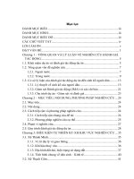 Đánh giá tác động của dự án trồng rừng tại thanh hóa và nghệ an (kfw) đến sinh kế người dân vùng dự án huyện thạch thành tỉnh thanh hóa 