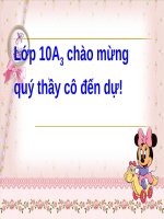 Bài 7. Bảng tuần hoàn các nguyên tố hoá học