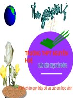 Bài 25. Thực hành: Phân tích bản đồ phân bố dân cư trên thế giới