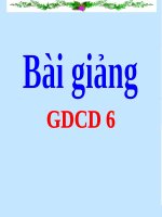 Bài 5. Tôn trọng kỉ luật