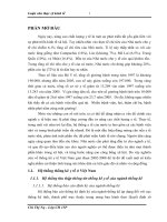 Nghiên cứu thống kê y tế ở việt nam giai đoạn 2002   2008 (tt) 