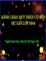 Bài 17. Phản ứng oxi hoá - khử