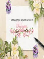 Bài 1. Thế giới động vật đa dạng, phong phú