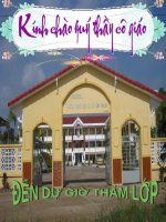 Bài 11. Mục đích học tập của học sinh