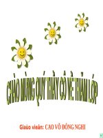 Bài 52. Phản xạ không điều kiện và phản xạ có điều kiện