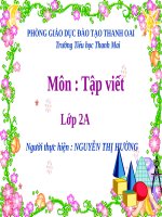 Tuần 15. Chữ hoa: N