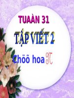 Tuần 15. Chữ hoa: N