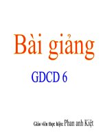 Bài 2. Siêng năng, kiên trì