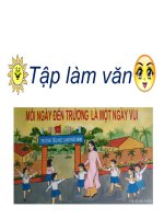 TLV viet ve mot tran thi dau the thao 