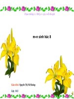 Bài 41. Cấu tạo và chức năng của da