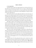 Phân tích tình hình tài chính tại công ty cổ phần công trình 792 